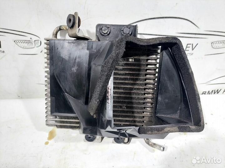 Радиатор (маслоохладитель) АКПП Juke (F15) 2011-20