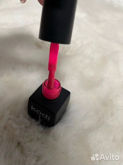 Гель лаки, топ, базы