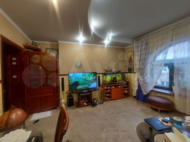 3-к. квартира, 78 м², 3/5 эт.