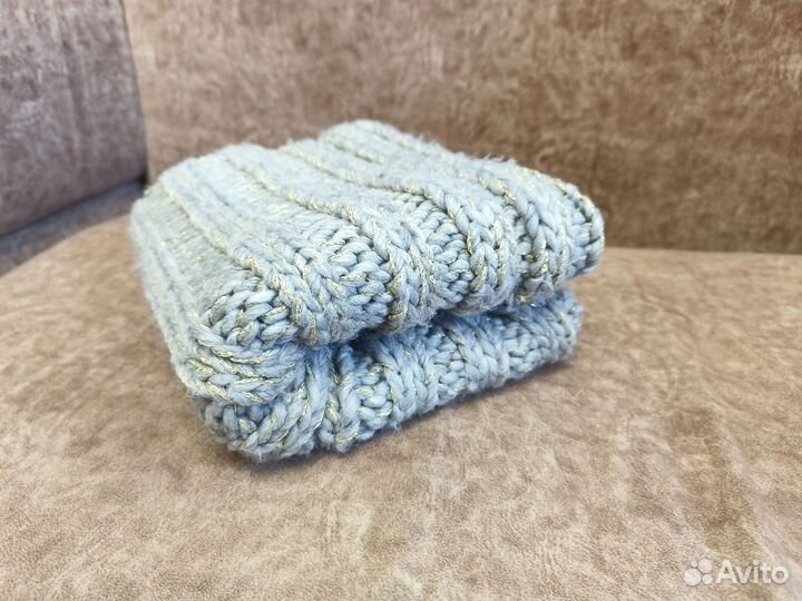 Шарф снуд женский новый