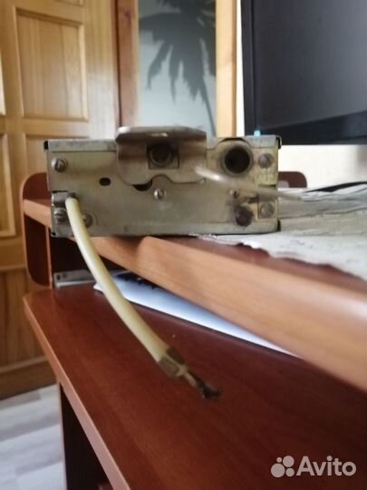 Радиоприемник СССР Былина-310м на ваз 2101