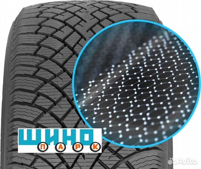 Nokian Tyres Hakkapeliitta R5 SUV 225/60 R17 103R