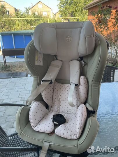 Автокресло happy baby passenger v2