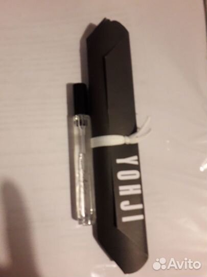 Парфюм,Yohji Yamamoto yohji 10мл(шнурок)