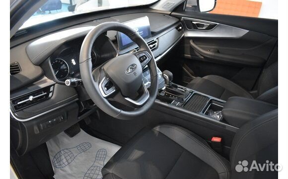 Chery Tiggo 4 Pro 1.5 CVT, 2023