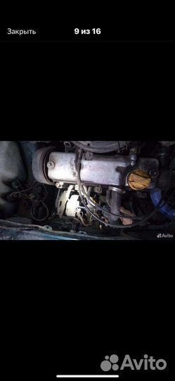 Двигатель ваз 2109 карбюратор