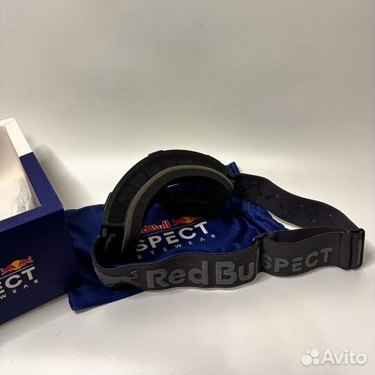 Горнолыжная маска очки Red Bull Spect