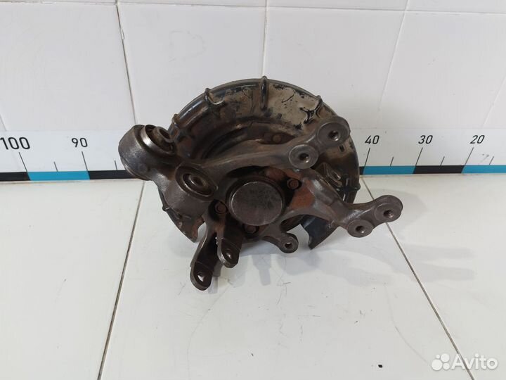 Кулак поворотный задний правый ix35/Tucson 2010-15