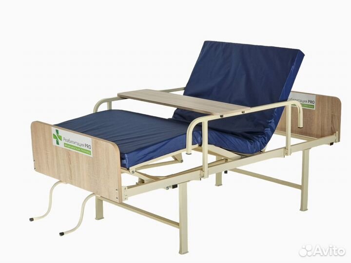Кровать медицинская