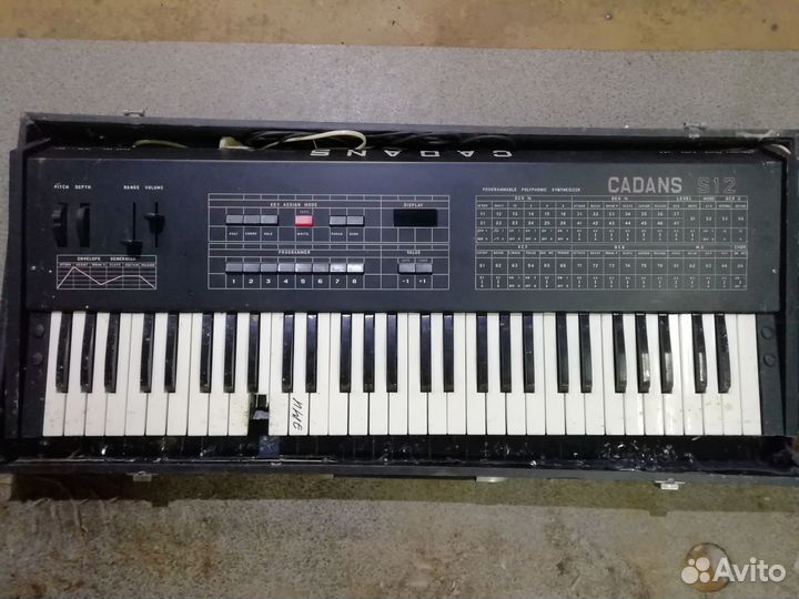 Советские электромузыкальные инструменты