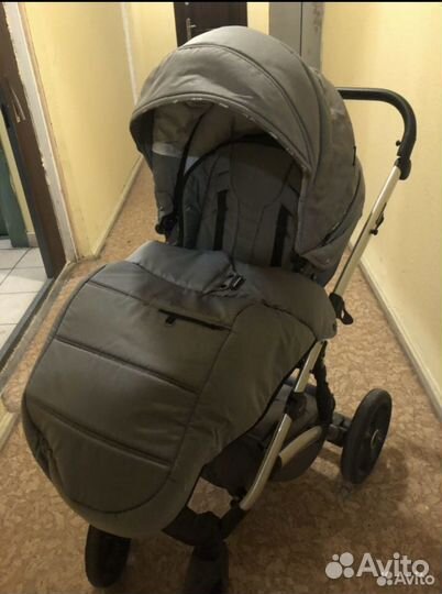 Прогулочная коляска tako baby