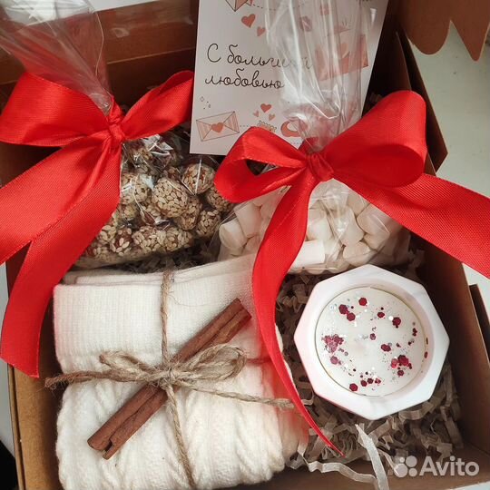 Подарок на 8 марта