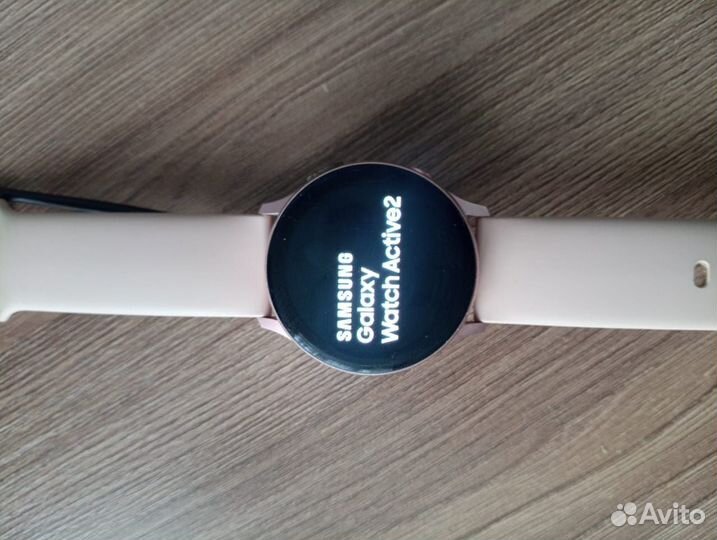 Смарт часы samsung galaxy watch active 2