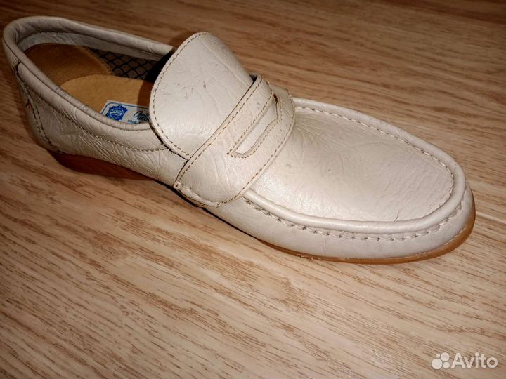 Топсайдеры