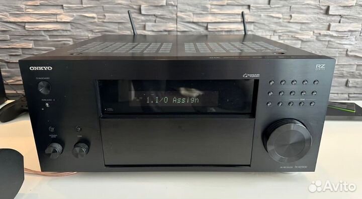 Ресивер Onkyo Rz-3100