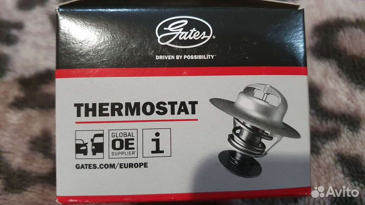 Термостат для Ford Gates TH26988g1
