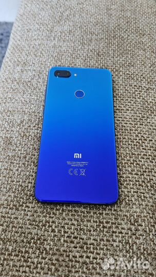 Xiaomi Mi 8 Lite, 4/64 ГБ