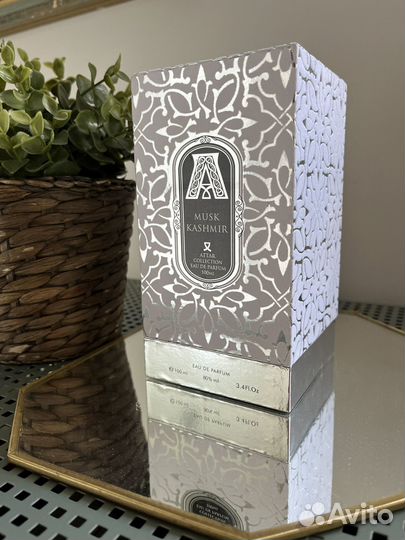 Духи Attar Collection Musk Kashmir