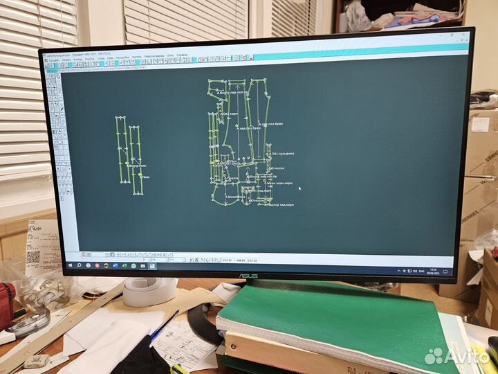 Пошив одежды оптом, швейное производство