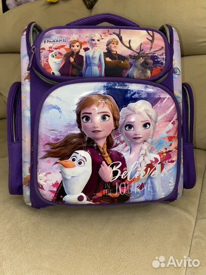Рюкзак детский для девочки