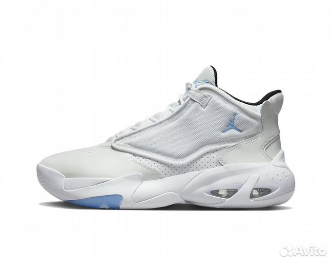 Jordan Max Aura 4 White University Blue