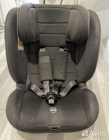 Атвокресло happy baby sandex