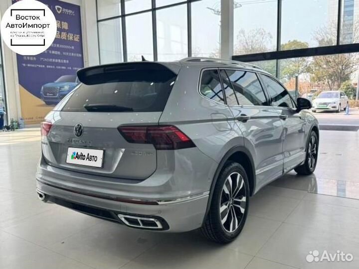 Volkswagen Tiguan 2.0 AMT, 2021, 41 000 км