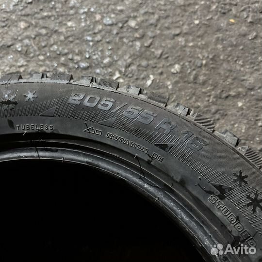 Michelin X-Ice North 3 205/55 R16