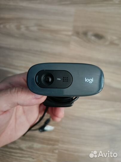 Веб-камера Logitech v-u0018