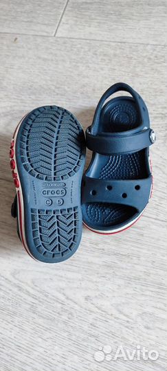 Сандалии crocs c5