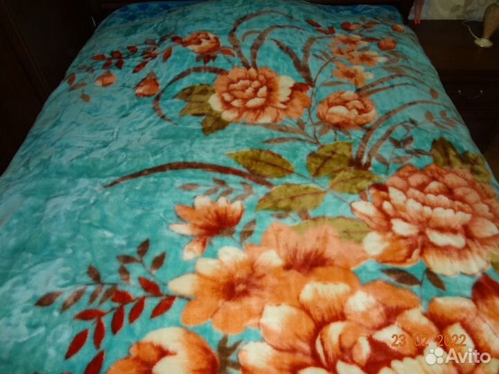 Покрывало на 2-х спальную кровать