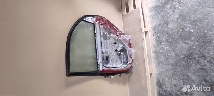 Дверь kia spectra