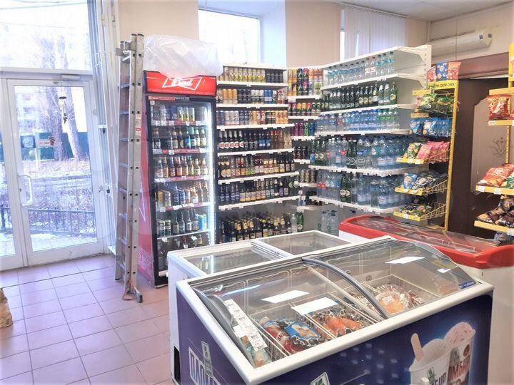 Ваш магазин на Огородней