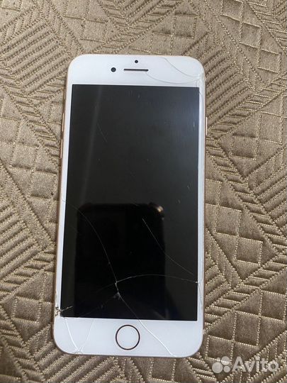 Телефон iPhone 8. 256 gb