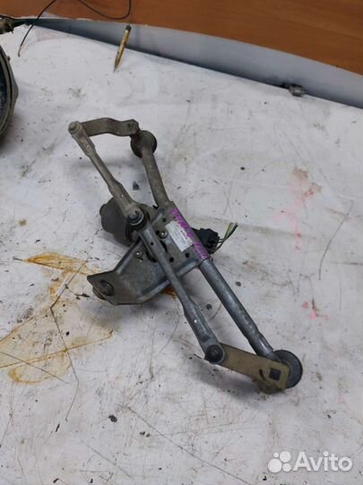 Трапеция дворников Peugeot 206 пежо 206