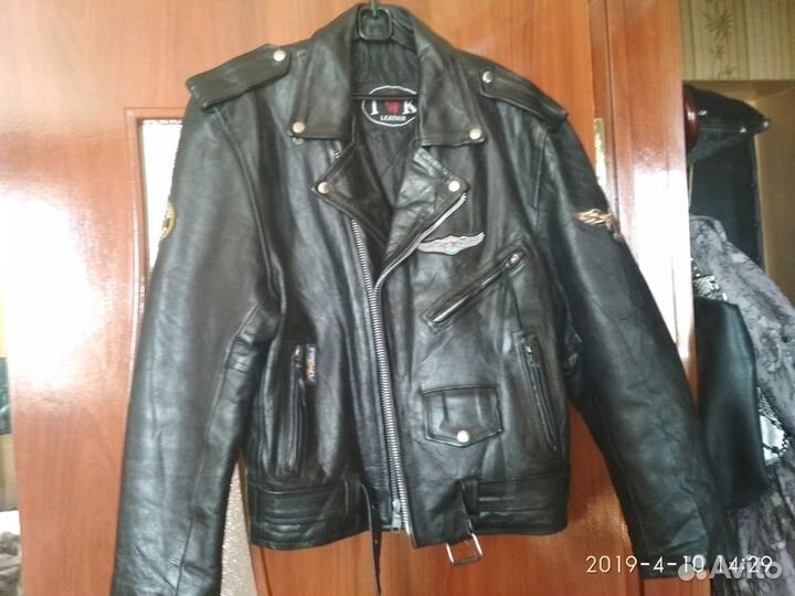 Мотокуртка