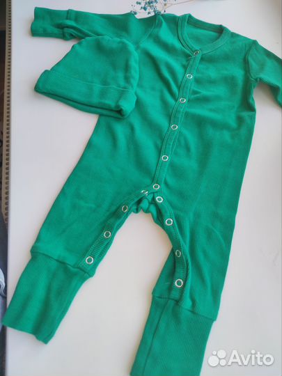 Одежда для новорожденных пакетом 62-68