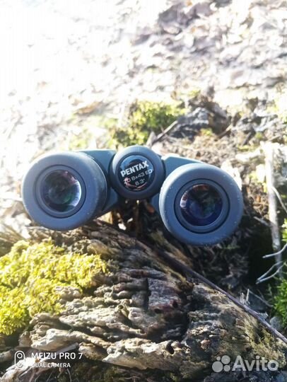 Продам pentax ZD 8X43 ED