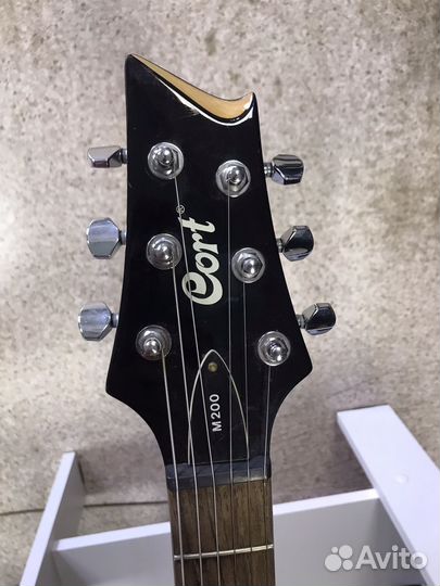Электрогитара Cort m200