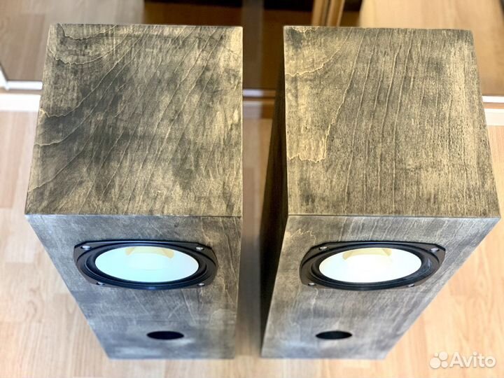 Акустические колонки