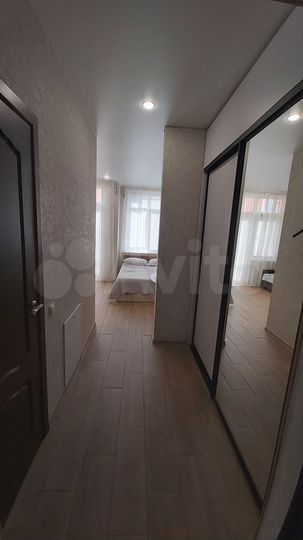 Квартира-студия, 25 м², 1/4 эт.