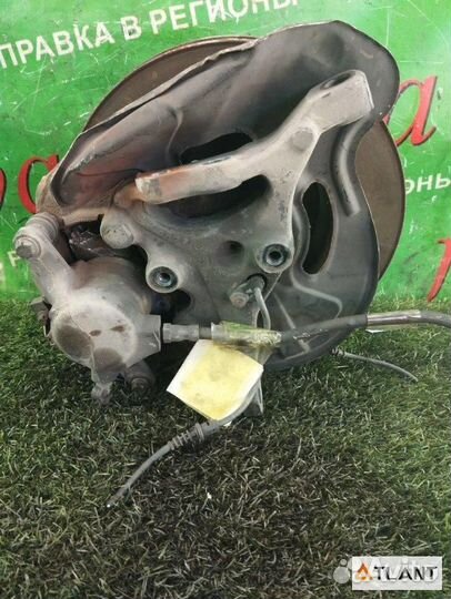 Ступица передняя правая mercedes-benz C-class