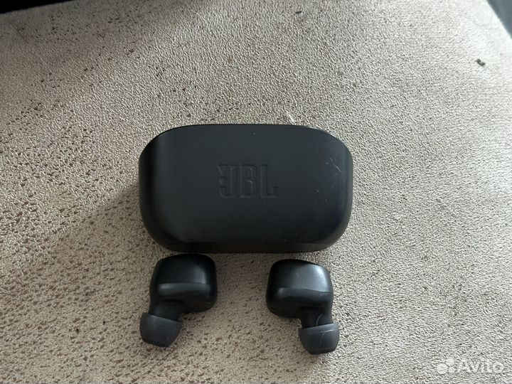 JBL wave 100 tws Беспроводные наушники