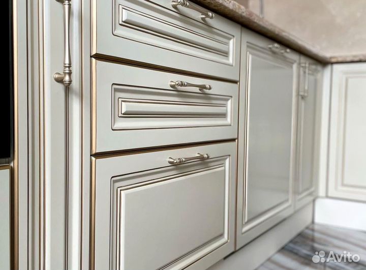 Прямая кухня.Кухонный гарнитур на заказ