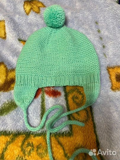 Шапочка детская