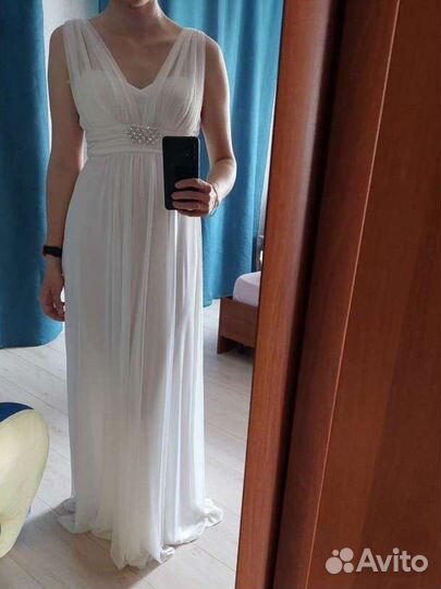 Свадебное/вечернее платье