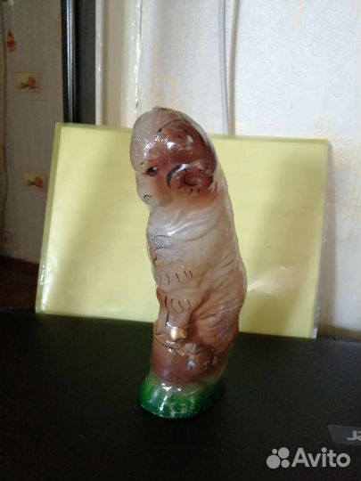 Свечи декоративные