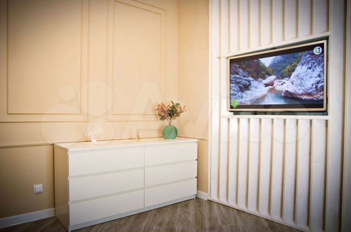 2-к. квартира, 62 м², 1/7 эт.