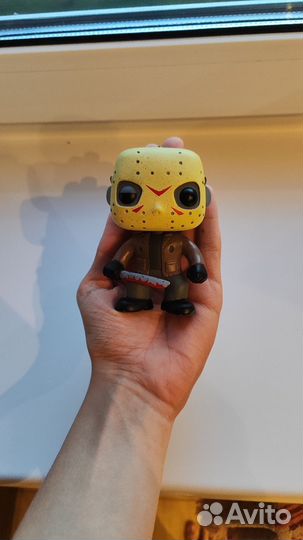 Фигурка Funko pop Джейсон Вурхиз