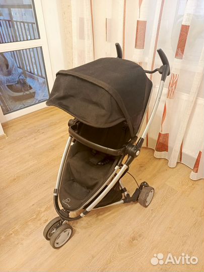 Прогулочная коляска Quinny Zapp Xtra 2